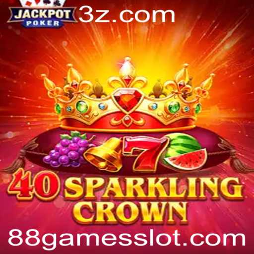 Explorando o Mundo do Jogo 40SparklingCrown com 88 Games