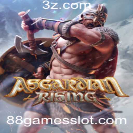 AsgardianRising: Uma Jornada Épica no Mundo dos 88 Games
