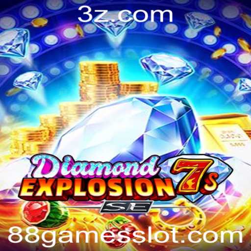 Descubra o Empolgante DiamondExplosion7sSE: O Novo Sucesso de 88 Games
