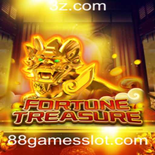 Explorando FortuneTreasure: Um Mergulho no Mundo dos 88 Jogos