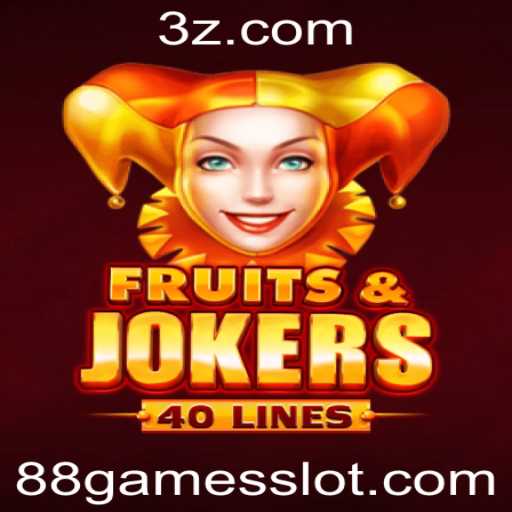 Descubra o Fascinante Mundo do Jogo FruitsAndJokers40