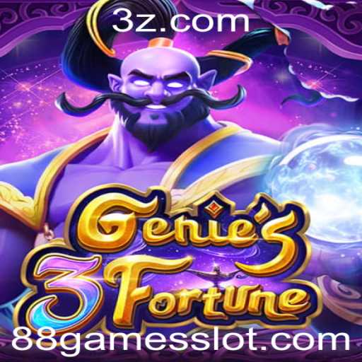 Descubra Genie3Fortune: O Novo Sensação dos Jogos de 88
