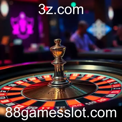 Explorando os Jogos de Roleta: Um Mergulho no Universo dos 88 Games