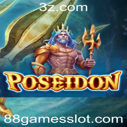 Descubra as Aventuras de 'Poseidon' no Universo 88 Games
