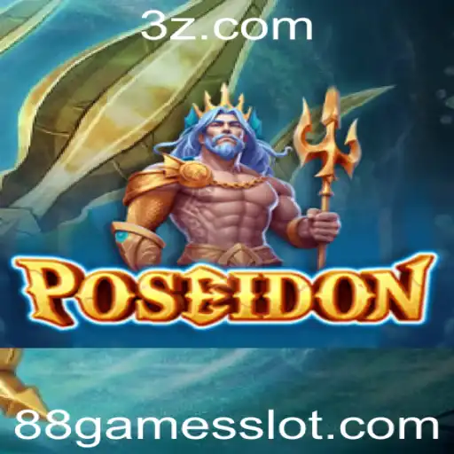 Descubra as Aventuras de 'Poseidon' no Universo 88 Games