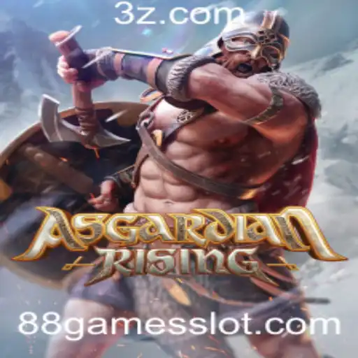 AsgardianRising: Uma Jornada Épica no Mundo dos 88 Games