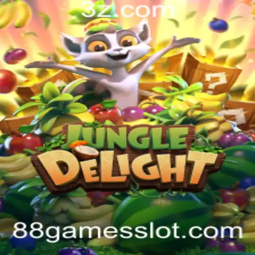 Descubra o Mundo de JungleDelight - Um Jogo Entre 88 Games