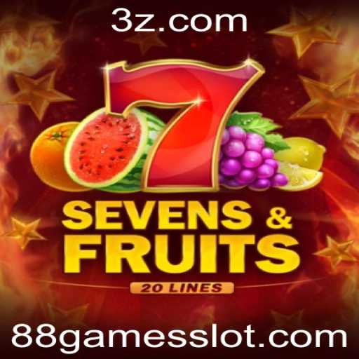 Explorando o Mundo Fascinante de SevensFruits20: Um Jogo dos 88 Games