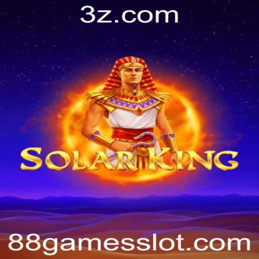 Explorando o Universo de SolarKing: O Jogo que Revoluciona os 88 Games
