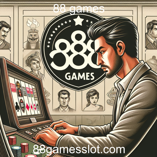 Descubra a Categoria 'Escondido' em 88 Games