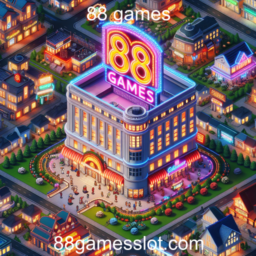 Explorando a Categoria de Simulação em '88 Games'