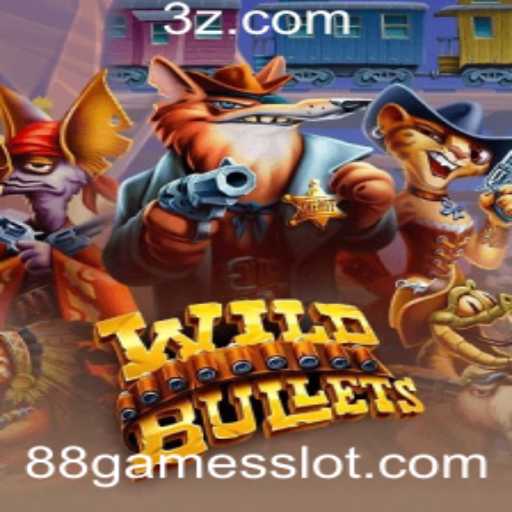 Explorando WildBullets: O Novo Sucesso Entre os 88 Games