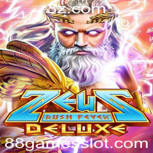 Descubra a Aventura Mitológica com ZeusRushFeverDeluxe